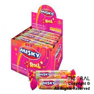 GOLO GOMITAS MISKY ROLL (12x35grms) (420 GRS) x 1